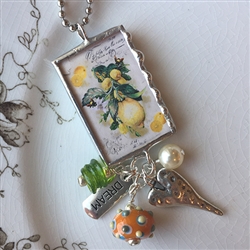 French Lemons Necklace