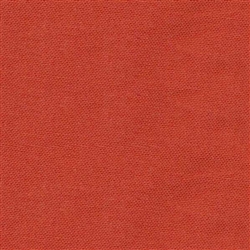 Orange Dunroven House Cotton Twill Towel