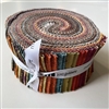 28 Wildberry Creek  2-1/2"x43"/44" Strips Sundae Roll