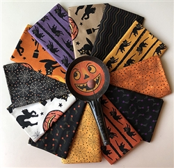 Haunting Fat Quarters