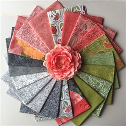 Juniper Berry Fat Quarters