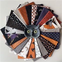 28 Hootenanny Fat Quarters