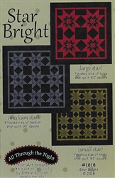 STAR BRIGHT Quilt Pattern