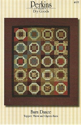 Barn Dance Quilt Pattern