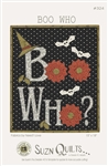 Boo Who #324 PATTERN