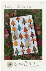 Fall Colors  #325 PATTERN