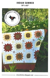 Indian Summer Quilt Pattern