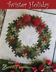Twister HOLIDAY Wreath Pattern