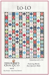 Lo-Lo Quilt Pattern