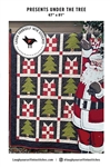 Presents Under the Tree Quilt Pattern