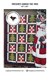 Presents Under the Tree Quilt Pattern