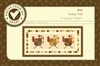 Turkey Trot Quilt Pattern