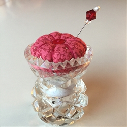 Antique Toothpick Pincushion