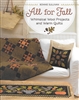 All for Fall Whimsical Wool & Quilt Book