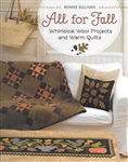All for Fall Whimsical Wool & Quilt Book