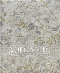 Yoko Saito Through the Years Book