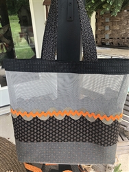 AUTUMN GRAYS Halloween Tote Kit