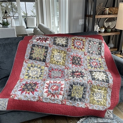 Veranda Breeze Quilt Kit