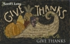 Give Thanks