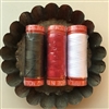 CHARCOAL AURIFIL THREAD 50wt Color 5013