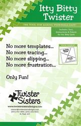 Itty Bitty Twister TOOL from Twister Sisters