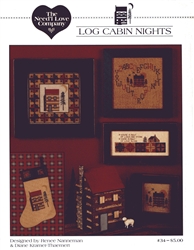 XS-34 Log Cabin Nights