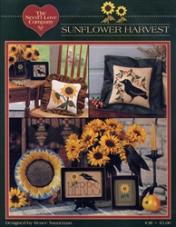#38 Sunflower Harvest