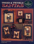 XS-41 Tweed & Twinkle Santas