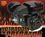 HOTRODDING THE PREDATOR