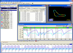 Mychron 4 and Race Studio 2 Tutorial 2