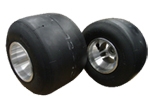 Introduction to Go Kart Tires