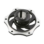 Brake Disc Hub Carrier for 30mm Axle Aluminum