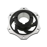 Brake Disc Hub Carrier for 40mm Axle Aluminum