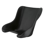 Plastic Seat for Rental Kart - XL