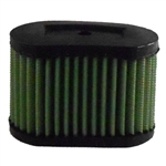 Green High Performance Air Filter 2192