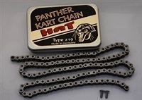 #219 HAT (HTK) Panther Chain 114 Links
