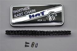 #35 ASA HAT Panther Chain 106 Links