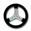 300mm Shifter TaG Sprint Steering Wheel Covered with Suede
