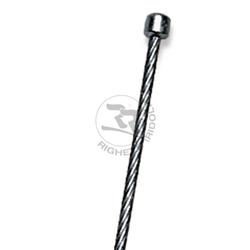 Control Cable For Accelerator Barrel End  (1.2 X 2000MM)