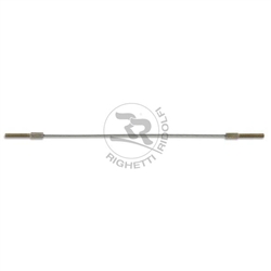 Brake Safety Cable With M6 Screws