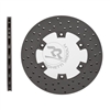 210MM Rear Self-Ventilated Brake Disk