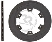 210X12MM 2+2 Channels Rear Self-Ventilated Brake Disk