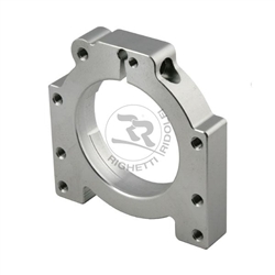 40/50MM Axle Bearing Aluminum Housing Cassette (D.80MM)