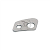 Rear Caliper Spacer Aluminium Thickness 2MM