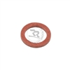 Fibre Washer For Oil Cap 10X14MM Th.1.5