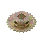 #428 Sprocket 30MM Axle with Keys 6-8MM