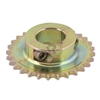 #428 40MM Axle Sprocket 8MM Key