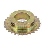 Sprocket Hole 50MM Key 8MM