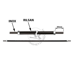 Go Kart Brake Tie Rod