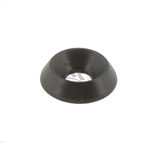 Aluminium Countersunk Washer 18 X 6MM Black